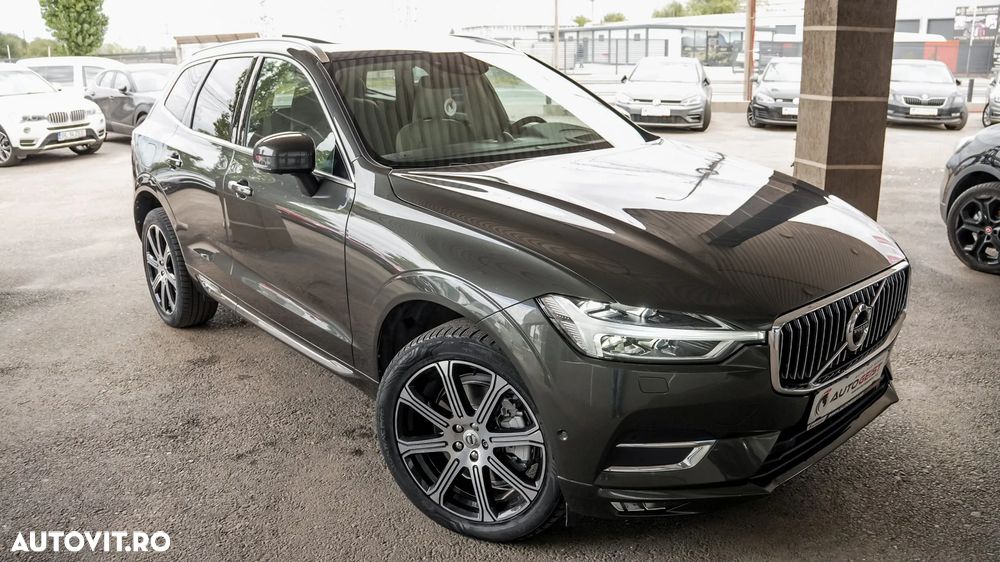 Volvo XC 60 D4 AWD Inscription - 39