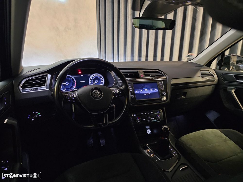 VW Tiguan 2.0 TDI Highline - 9