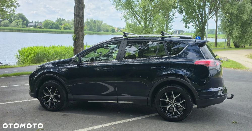 Toyota RAV4 2.5 Hybrid Executive 4x2 - 6