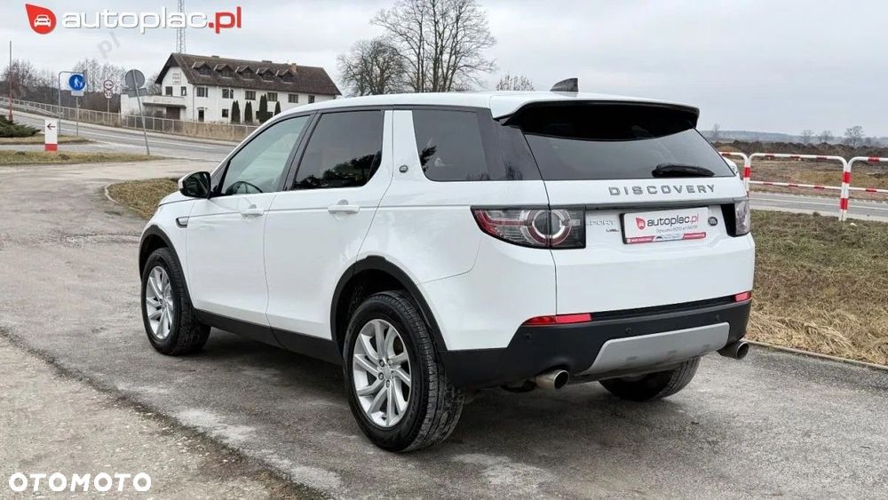 Land Rover Discovery Sport - 22