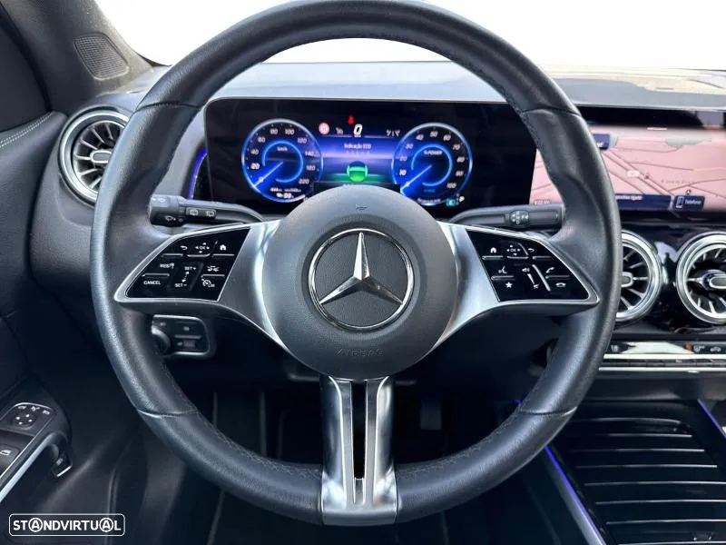 Mercedes-Benz EQB 250+ Edition - 8