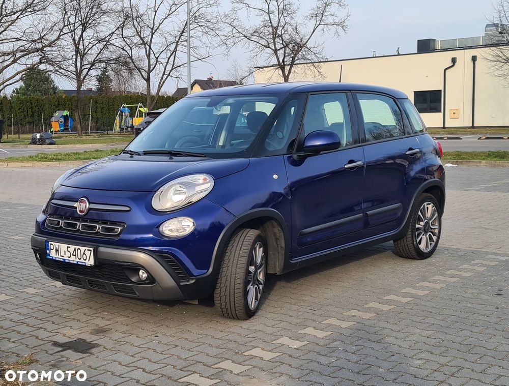 Fiat 500L 1.4 16V Cross - 1
