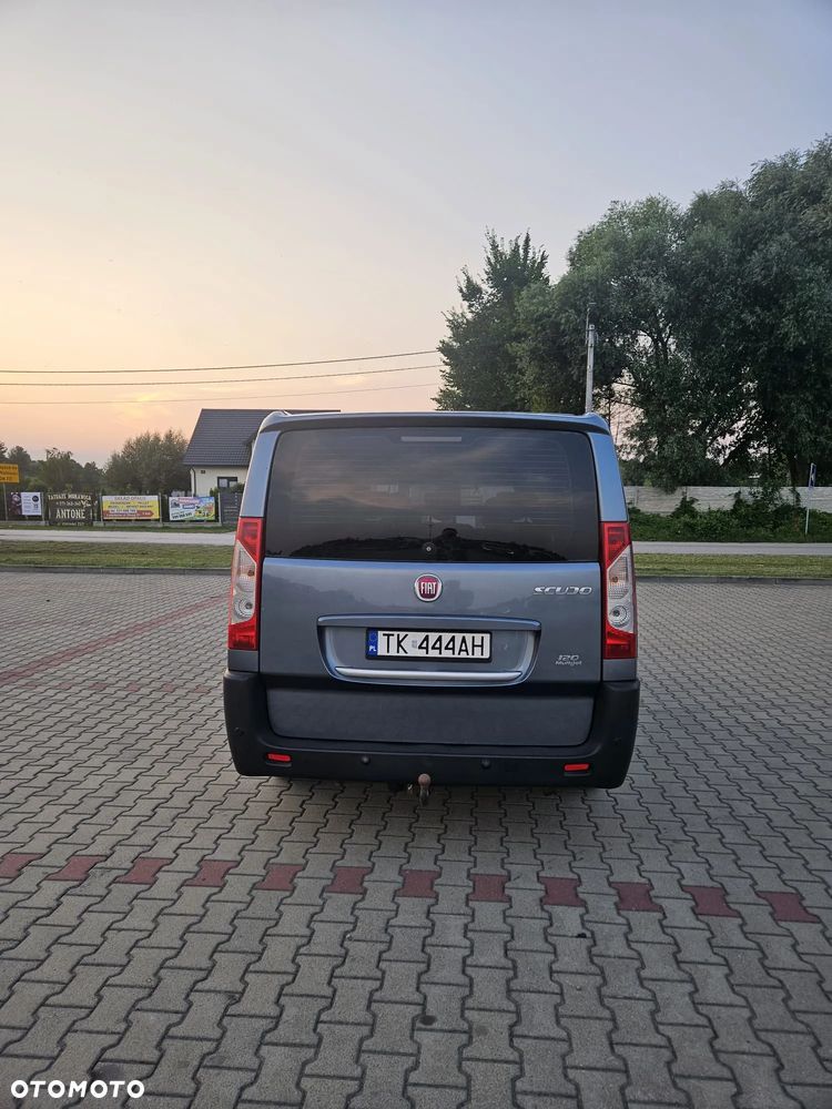 Fiat Scudo Kombi L2H1 Standard - 9