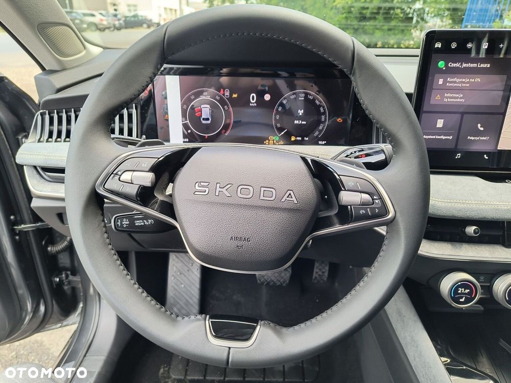 Skoda Superb 2.0 TSI Drive DSG - 30