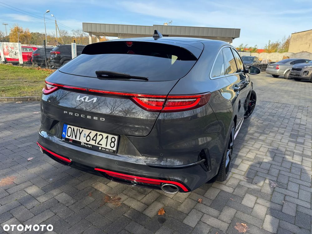 Kia ProCeed 1.6 T-GDI DCT7 OPF GT - 14