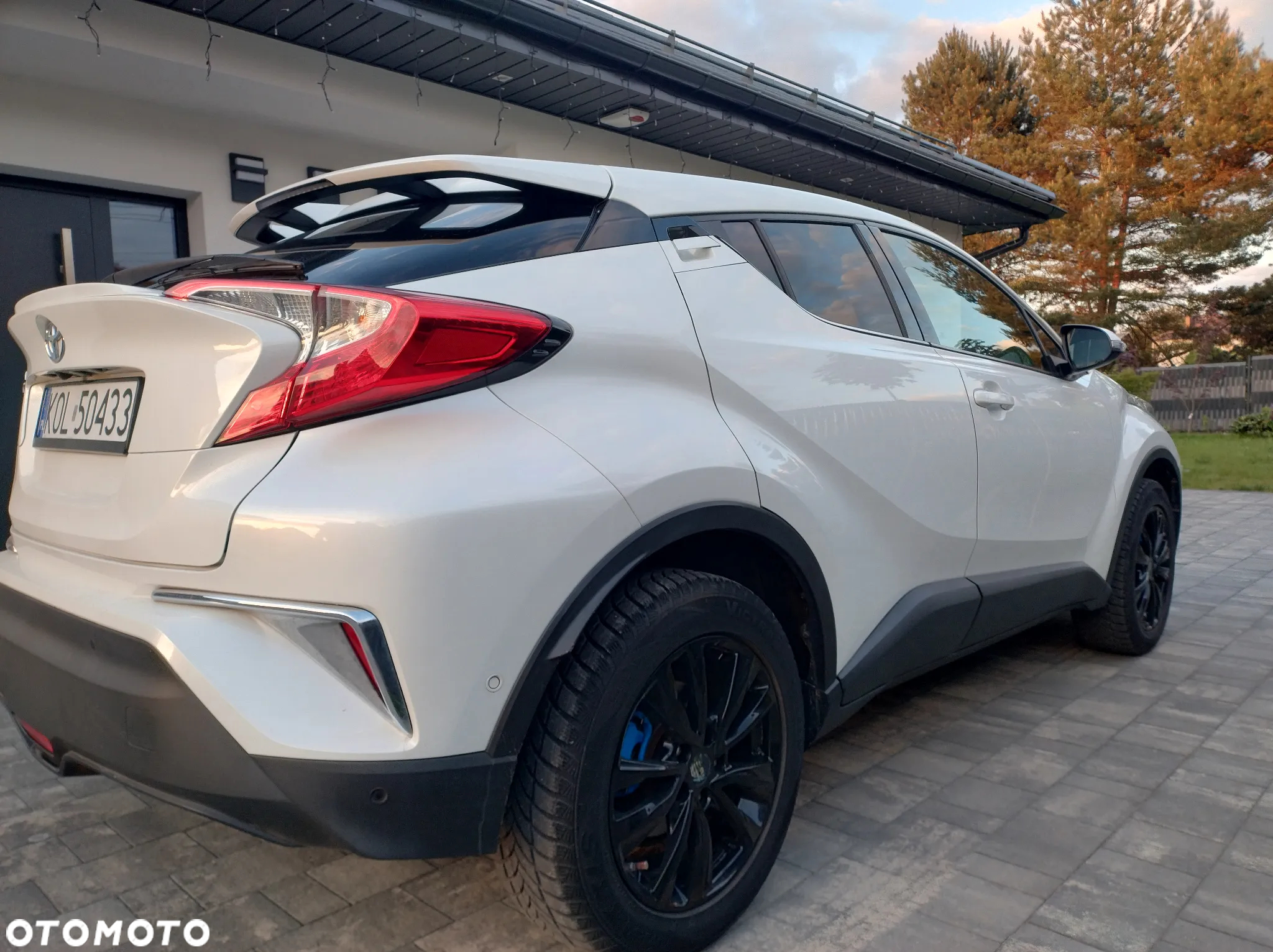 Toyota C-HR 1.2 Turbo Lounge - 7