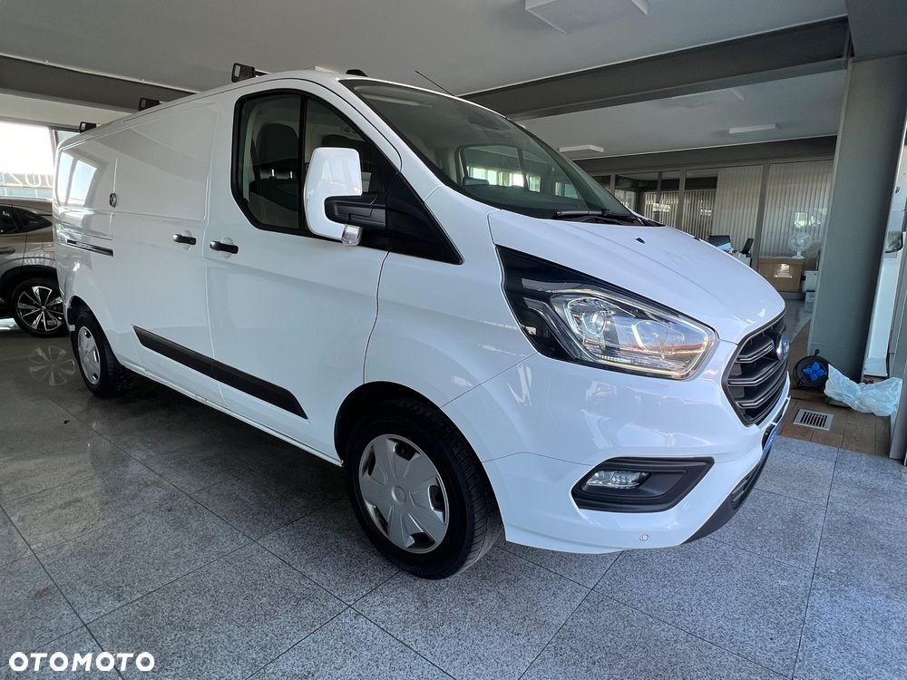 Ford transit custom - 4