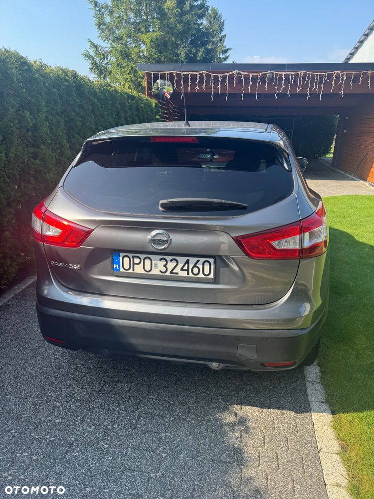 Nissan Qashqai 1.6 dCi 4 x 4 DPF Start/Stop I-Way - 2