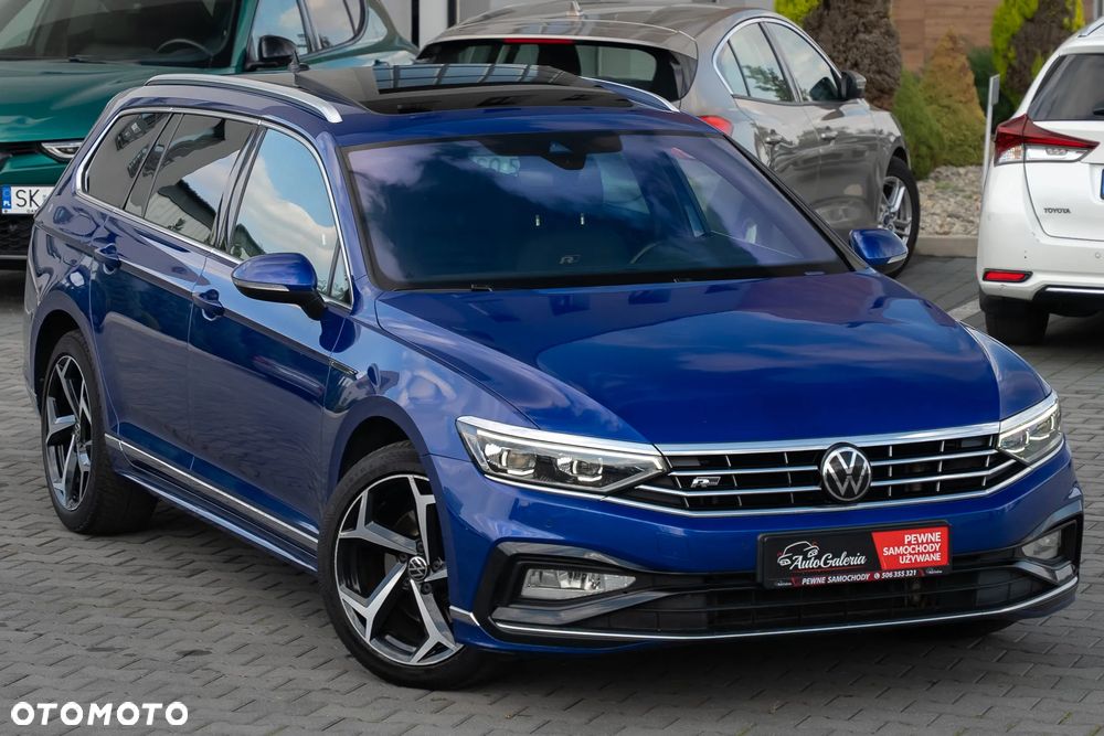 Volkswagen Passat 2.0 TDI SCR Highline - 6