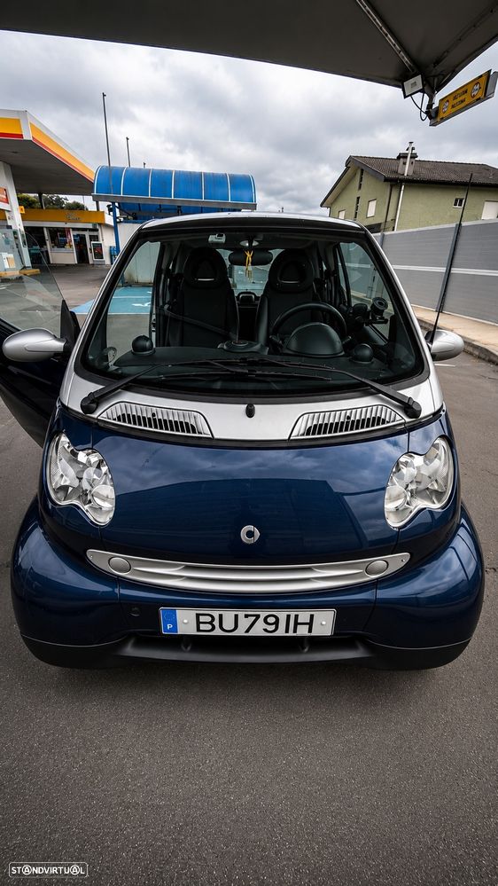 Smart ForTwo Coupé - 1
