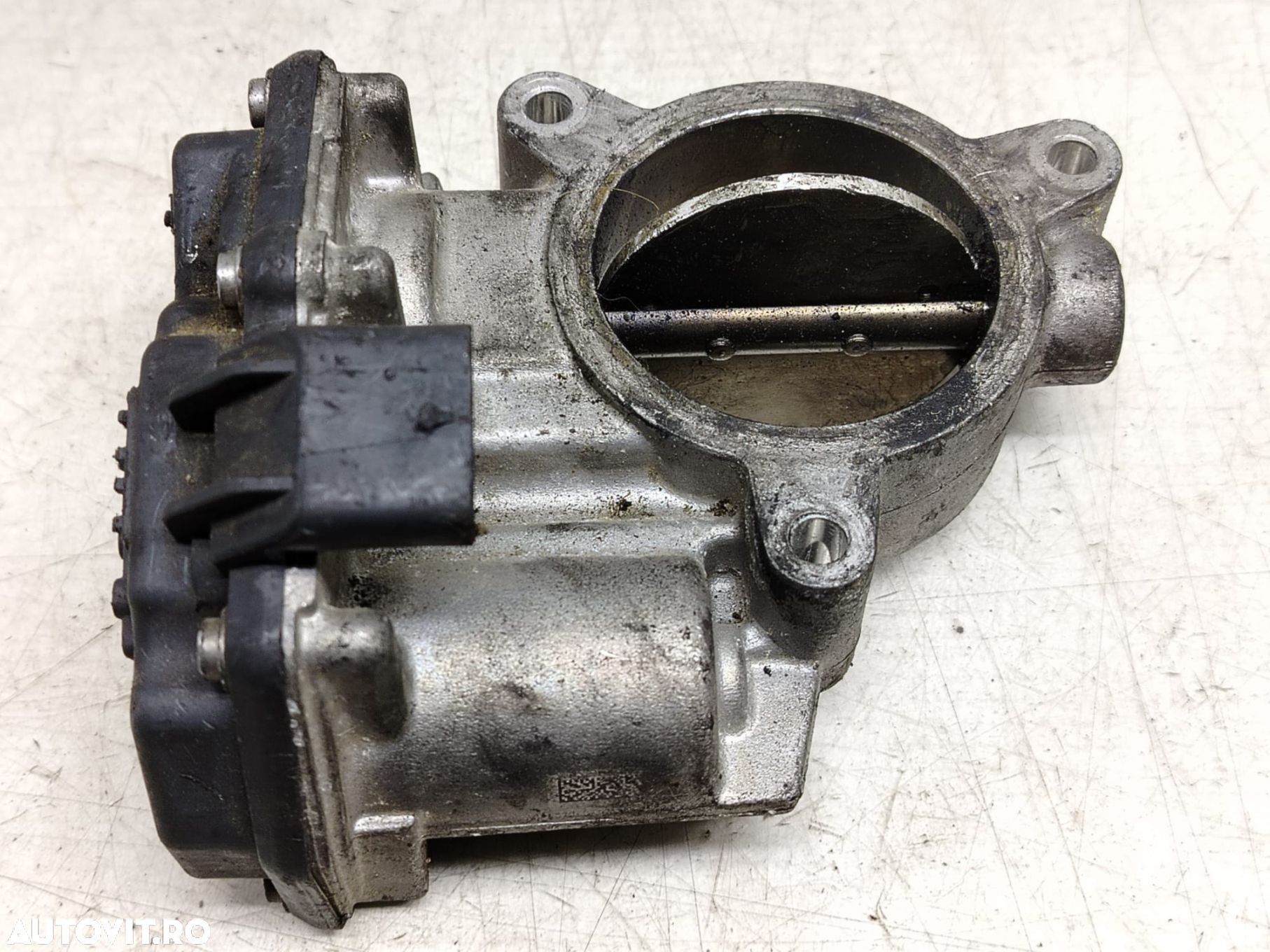 Clapeta aceleratie 2.0 cdi om654 a6540900070 Mercedes-Benz E-Class W2 - 2