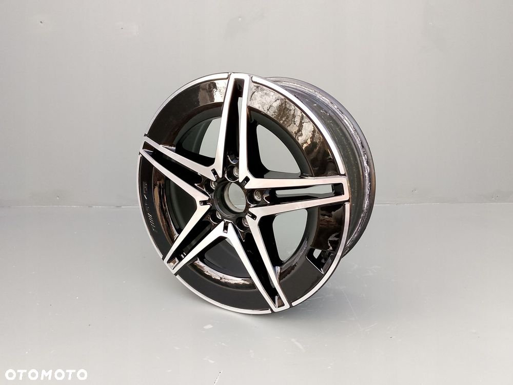 MERCEDES CLA W234 X243 FELGA ALUMINIOWA AMG OE 7.5" x 19" 5x112 ET 53,5 - 4