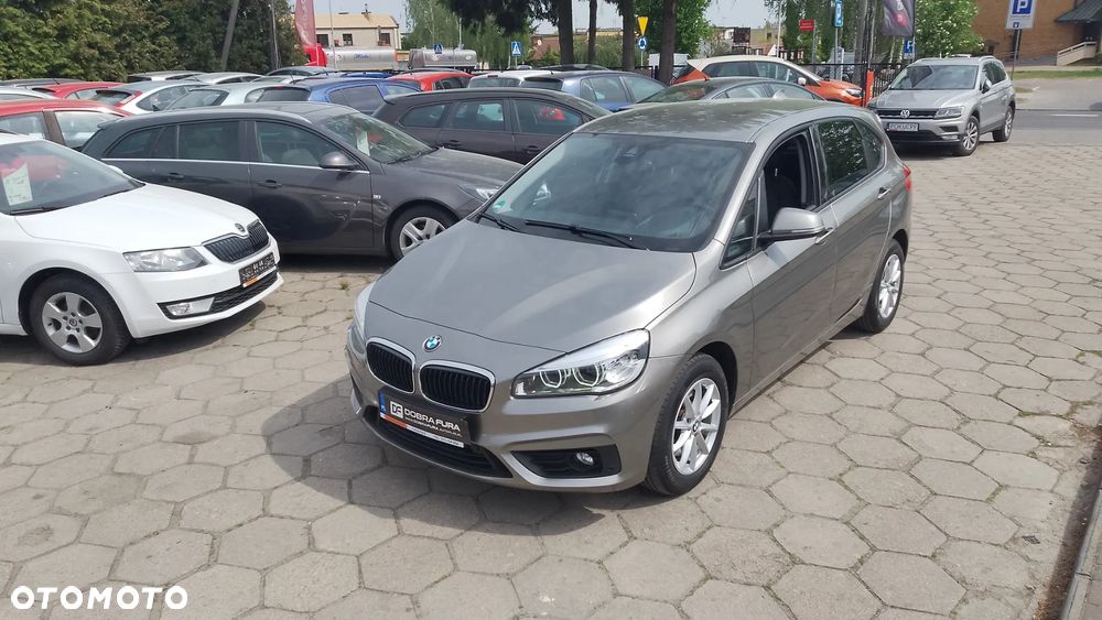 BMW Seria 2 220i Sport-Aut M Sport - 35