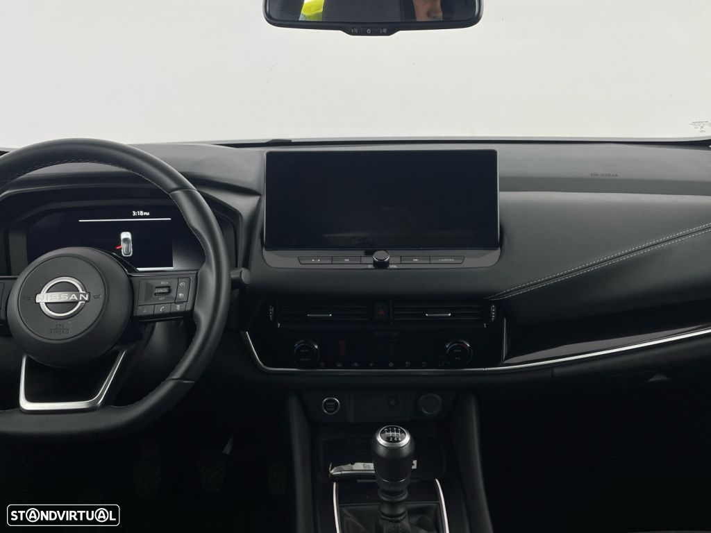 Nissan Qashqai 1.3 DIG-T N-Connecta - 10