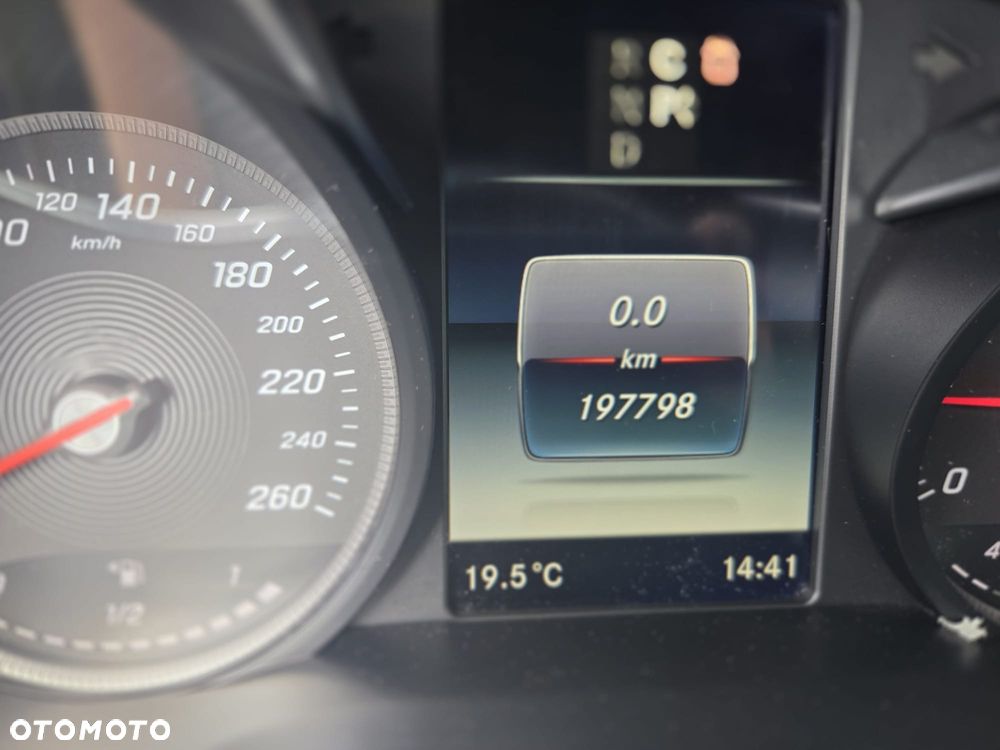 Mercedes-Benz Klasa V 250 d 4-Matic 7G-Tronic (d³ugi) - 8