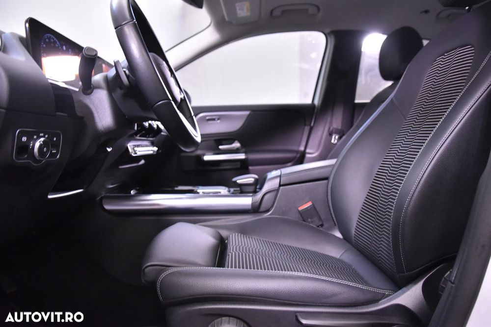 Mercedes-Benz GLA 200 d Aut. - 25
