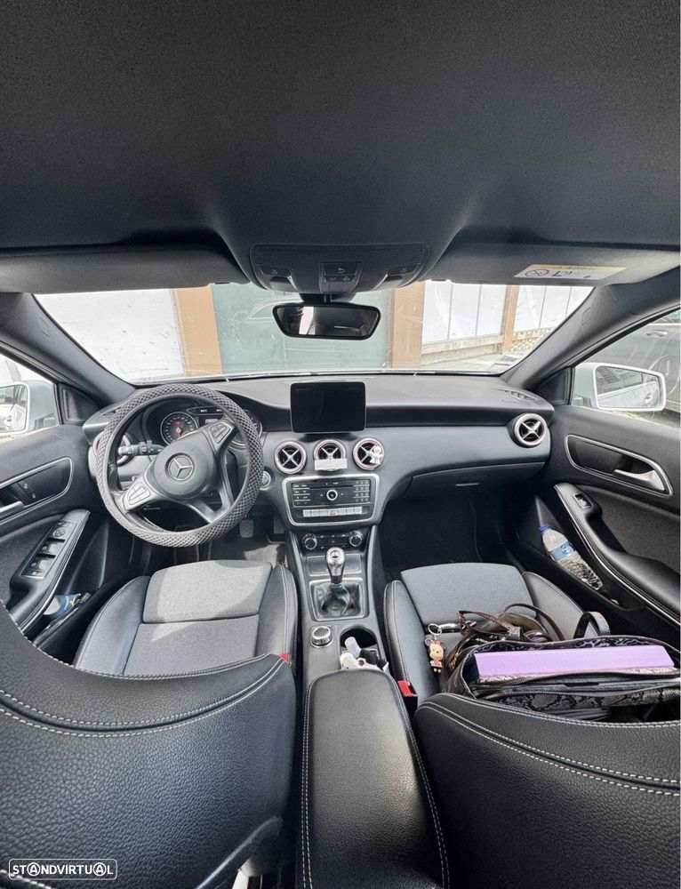 Mercedes-Benz A 180 d - 6
