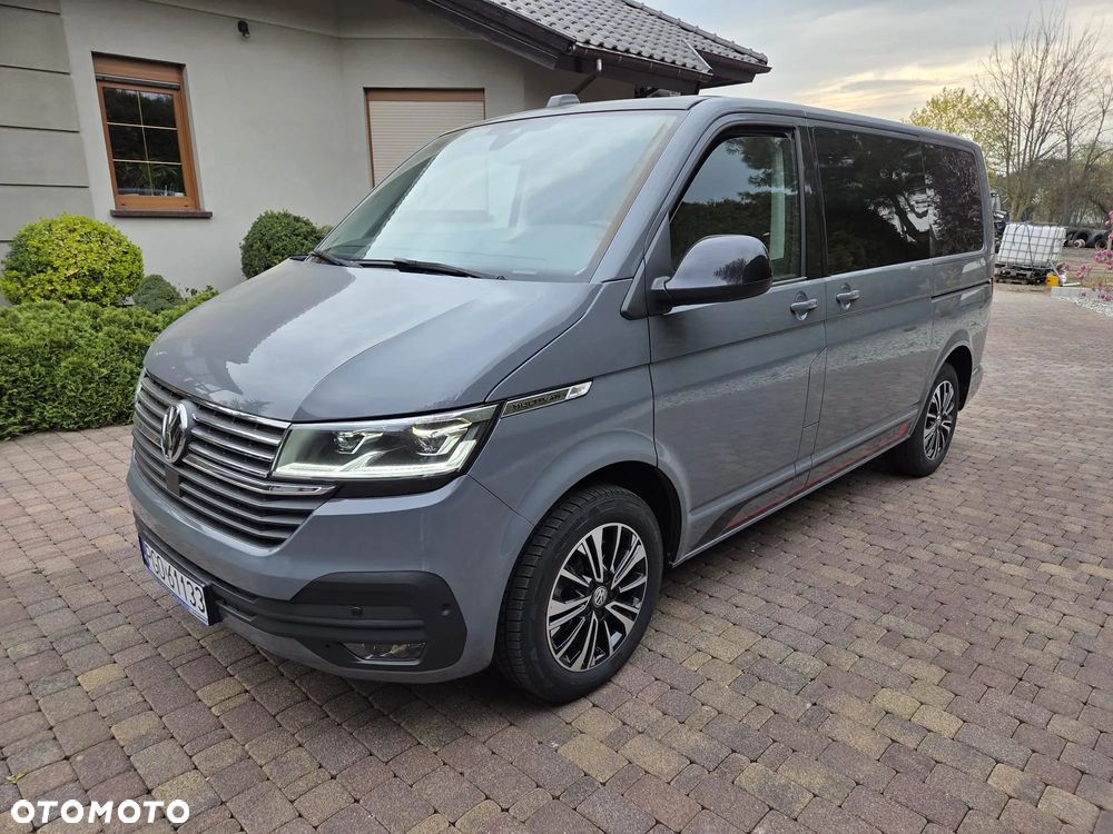 Volkswagen Multivan 2.0 BiTDI L1 Highline DSG - 1