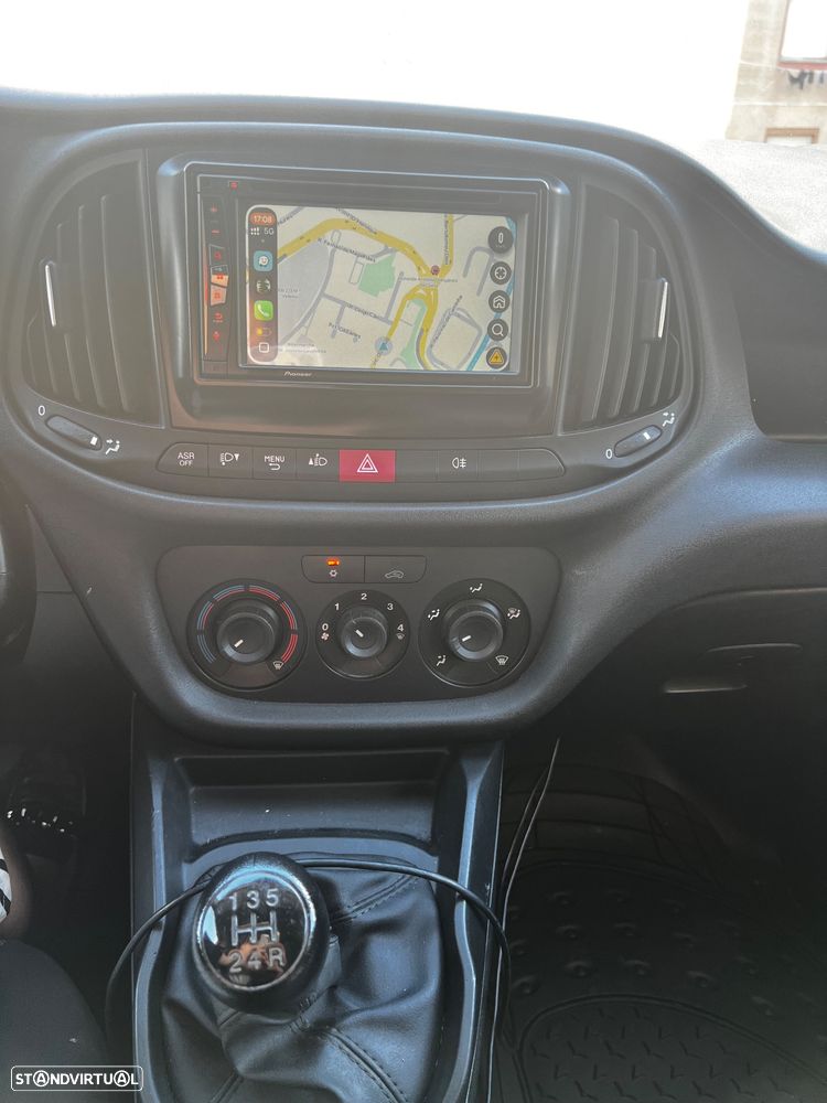 Fiat Doblo MAXI - 9