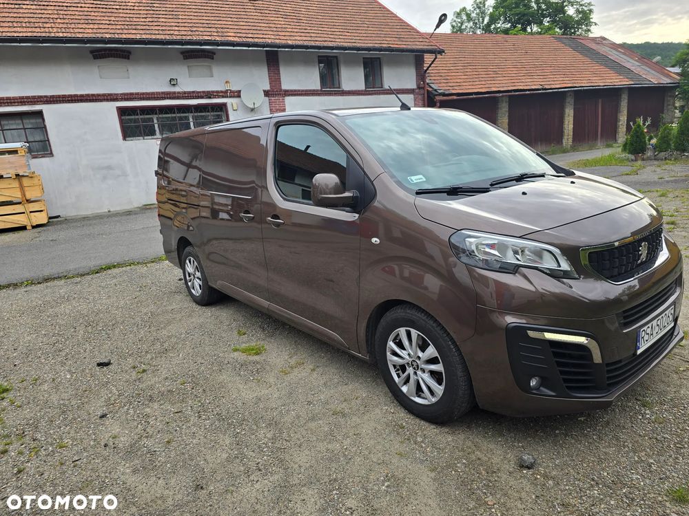 Peugeot Expert - 1