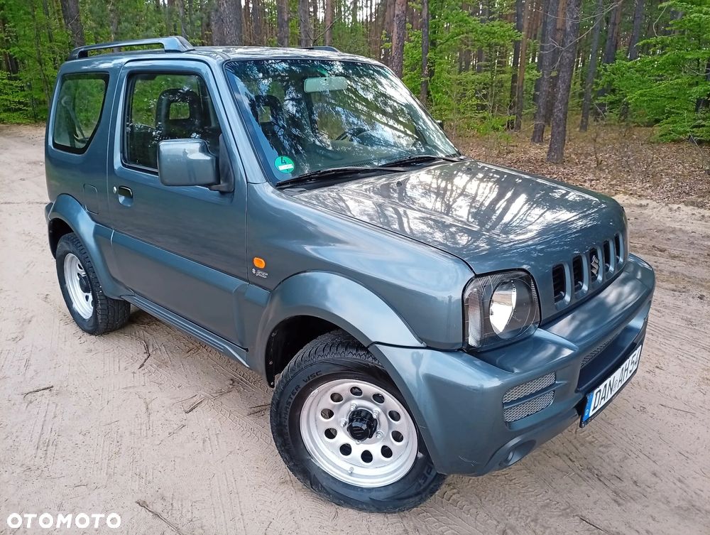 Suzuki Jimny 1.3 JLX / Comfort - 2