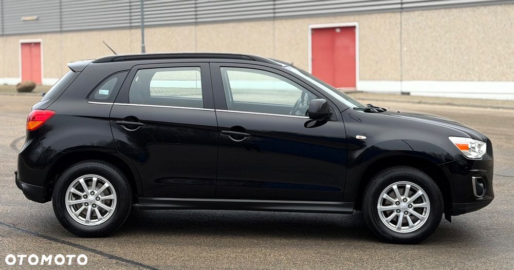 Mitsubishi ASX 1.6 2WD Comfort Edition - 11