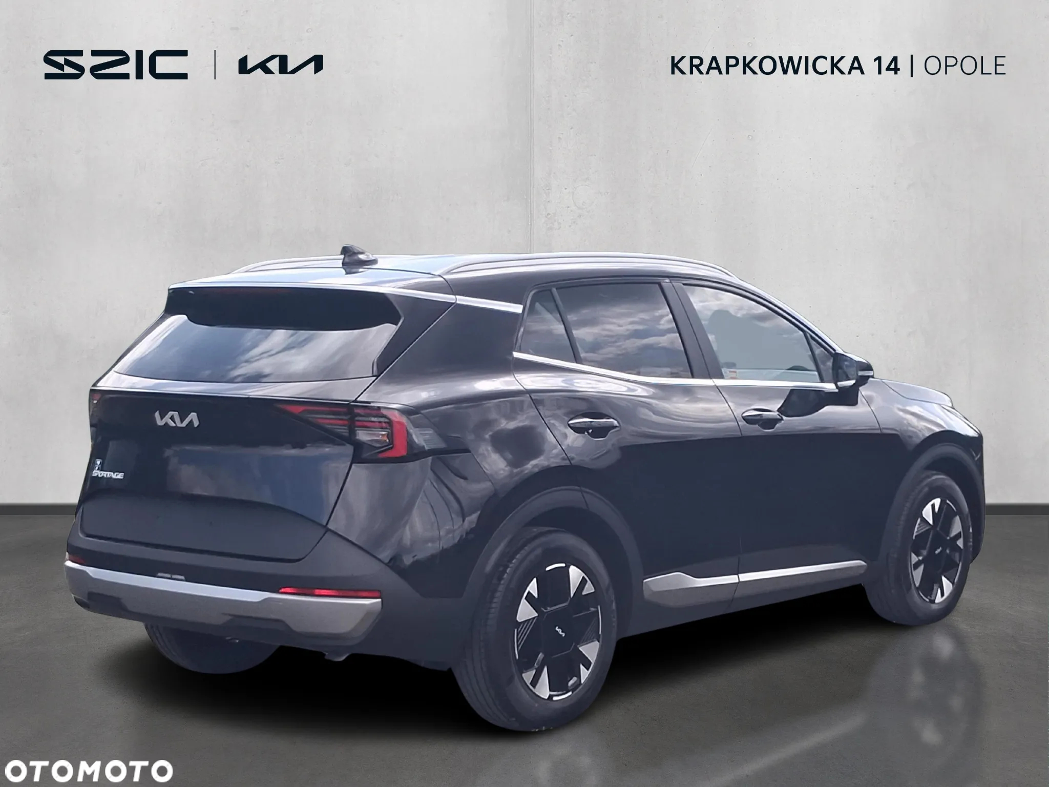 Kia Sportage 1.6 T-GDI L 2WD - 5