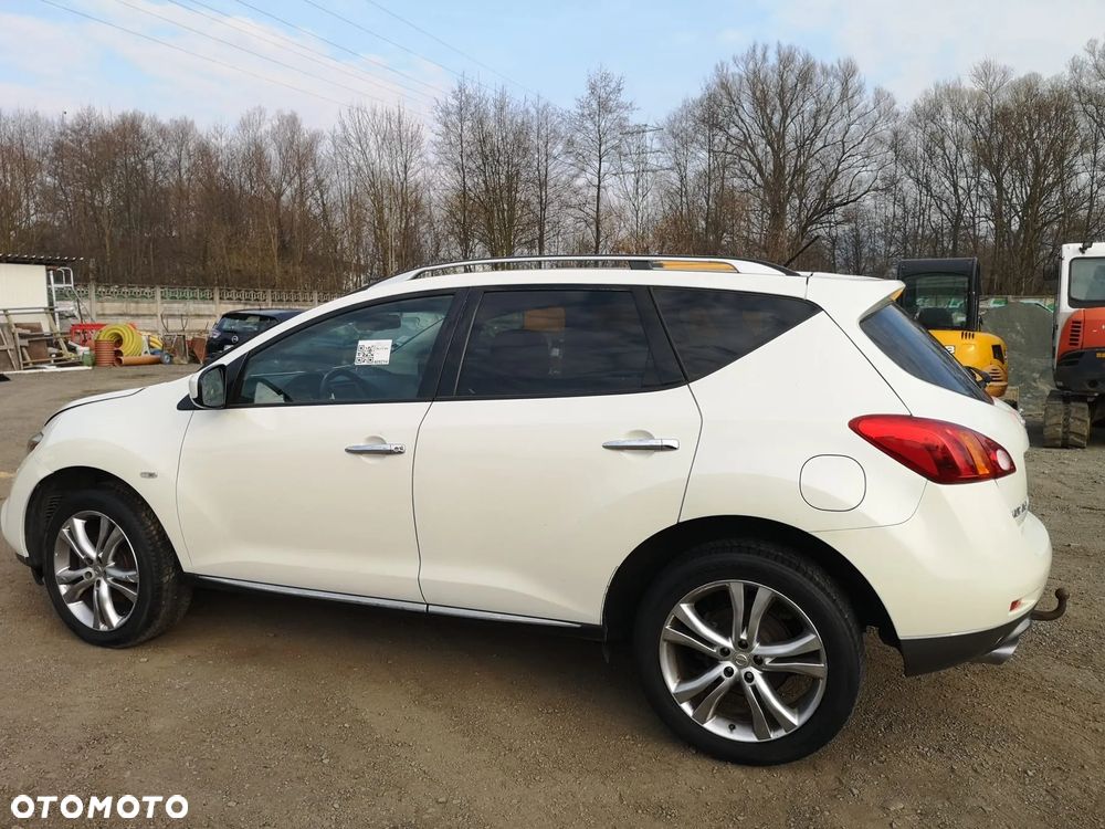 Nissan Murano 2.5 D Premium - 14