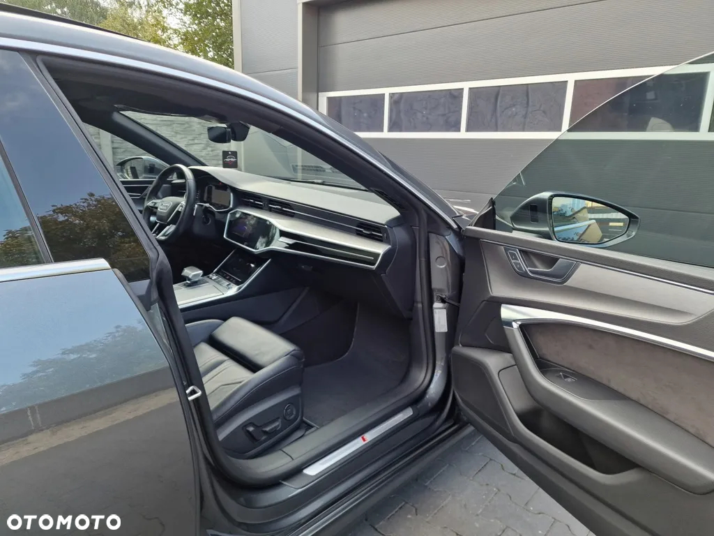 Audi A7 Sportback 40 TDI quattro S tronic - 28
