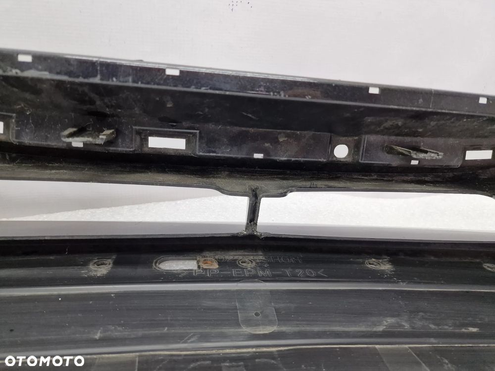 NISSAN LEAF II 18- ZDERZAK PRZEDNI PRZÓD NA 4X PDC , NR 62022-5SH0H , NR AUKCJI NZ966 - 26