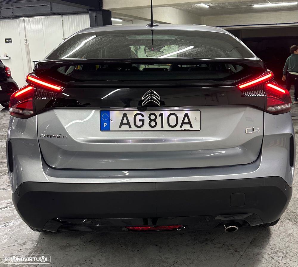 Citroën C4 1.5 BlueHDi Shine Pack EAT8 - 6