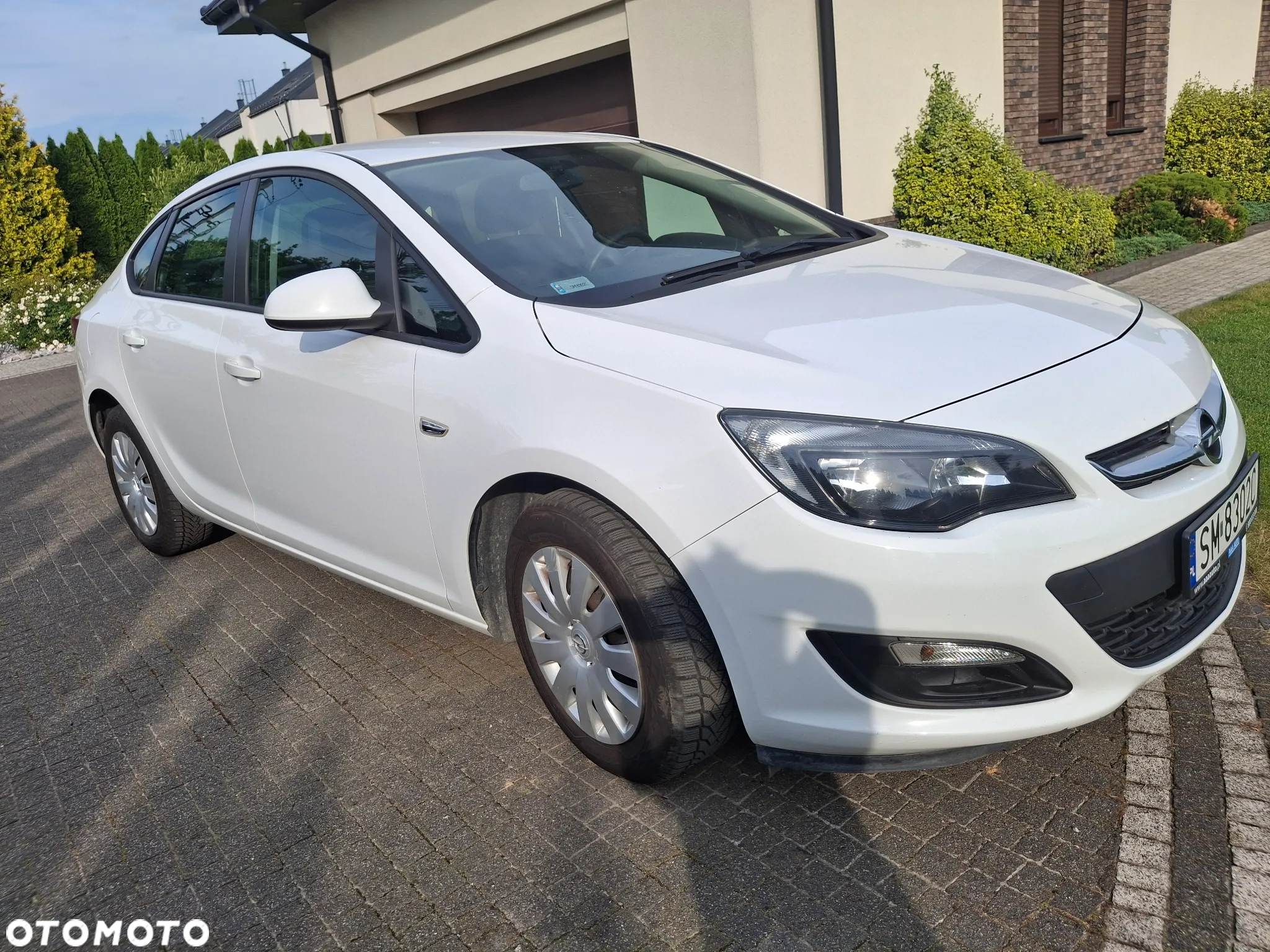 Opel Astra - 12