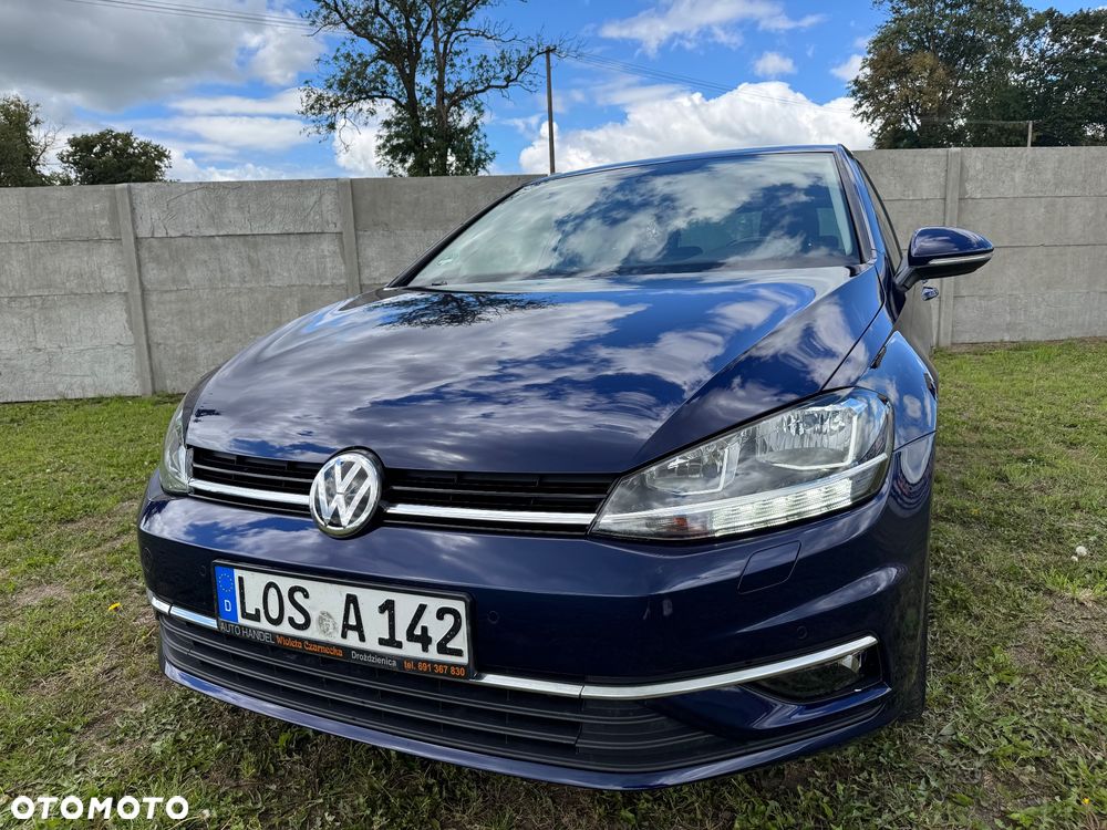 Volkswagen Golf 1.4 TSI (BlueMotion Technology) Comfortline - 2