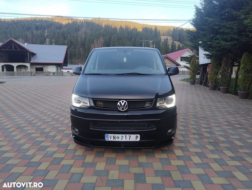 Volkswagen Transporter - 2