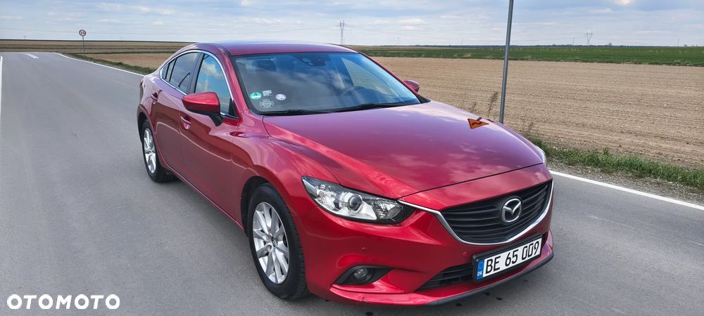 Mazda 6 SKYACTIV-G 165 Nakama - 12