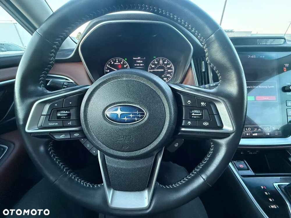 Subaru Outback - 14