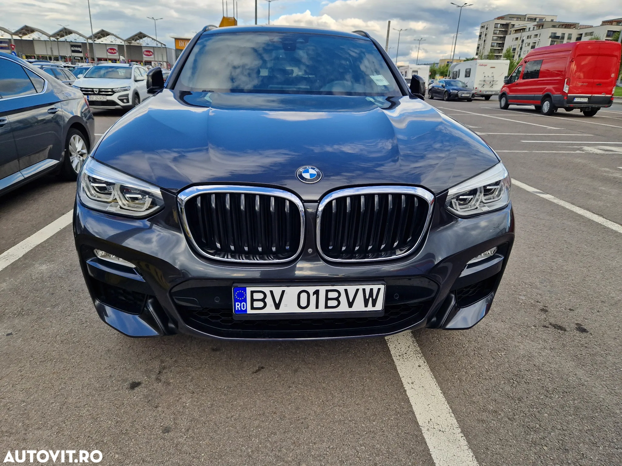 BMW X4 xDrive20d Aut. M Sport - 27
