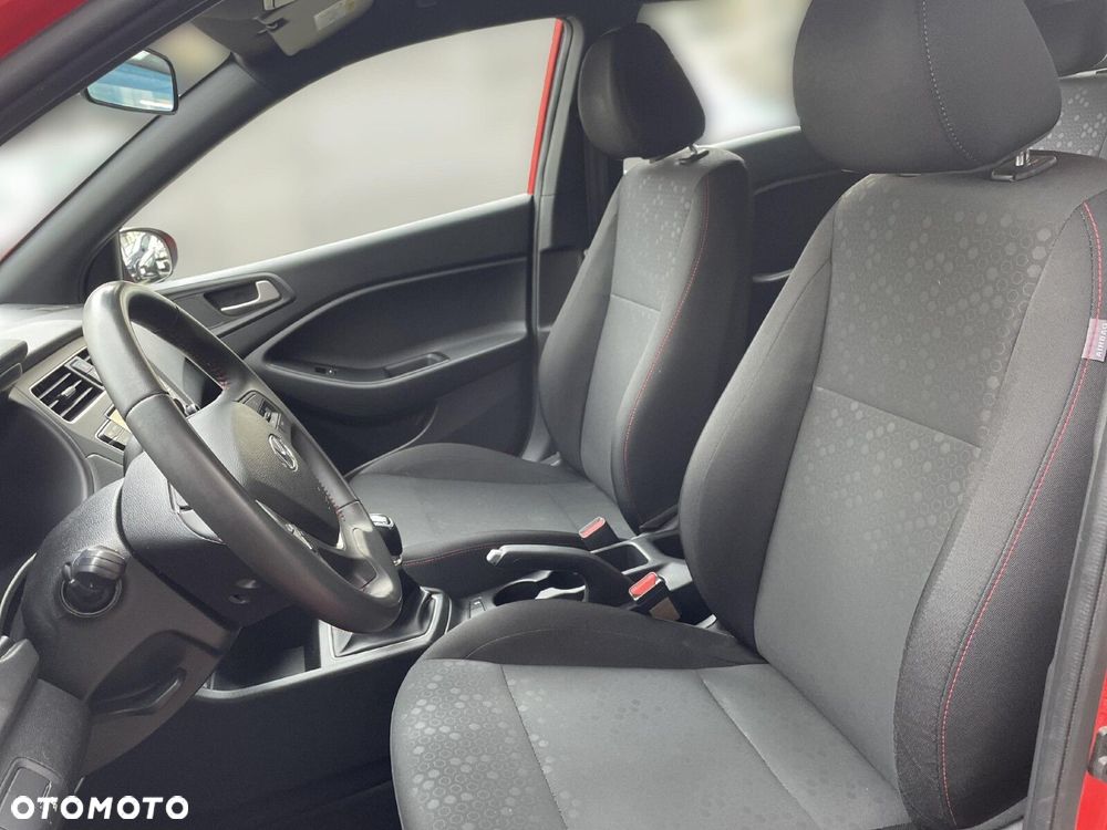 Hyundai i20 1.2 GET - 12