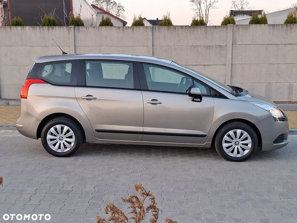 Peugeot 5008 1.6 HDi Trendy - 9