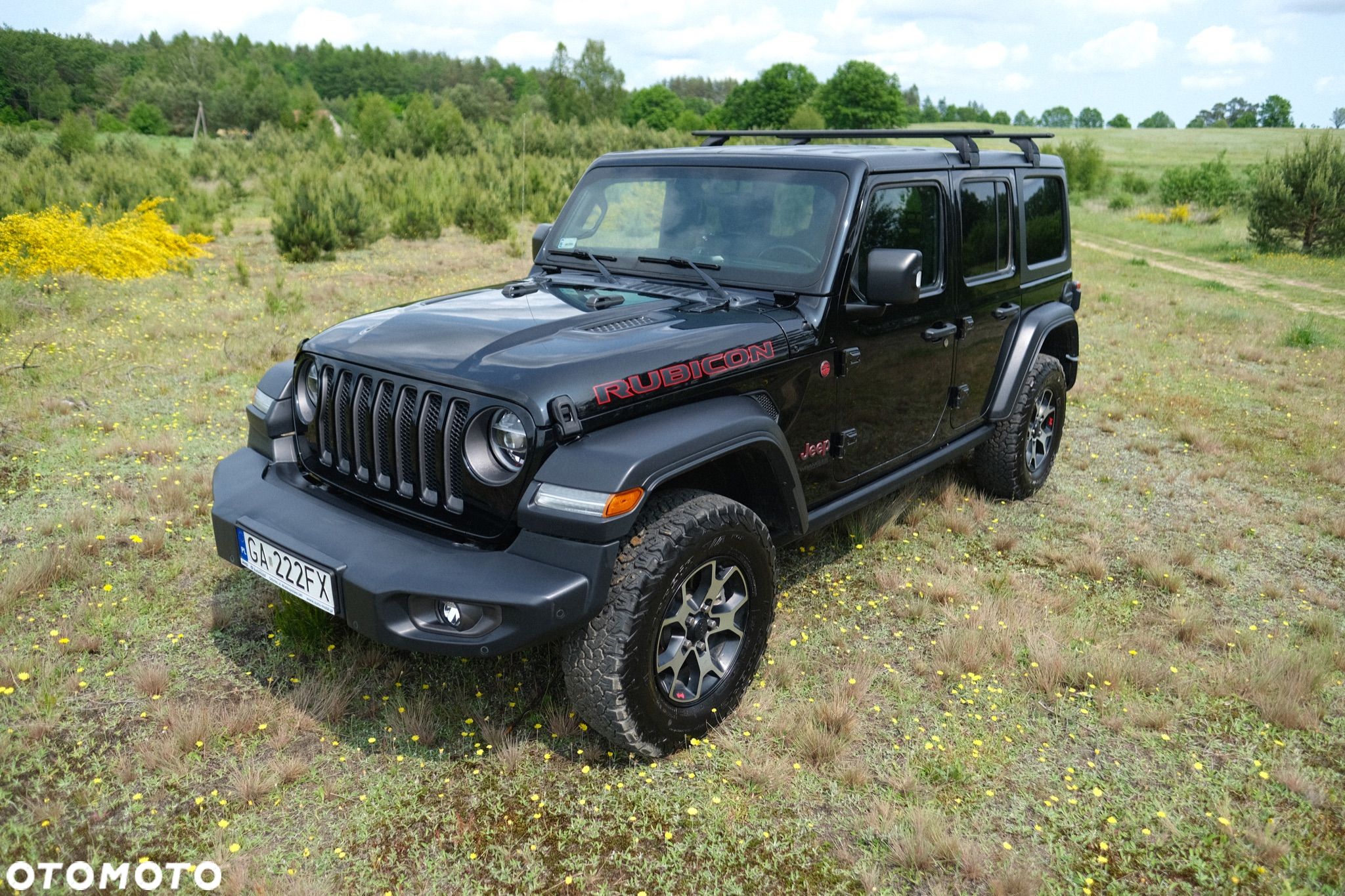 Jeep Wrangler Unlimited GME 2.0 Turbo Rubicon - 1