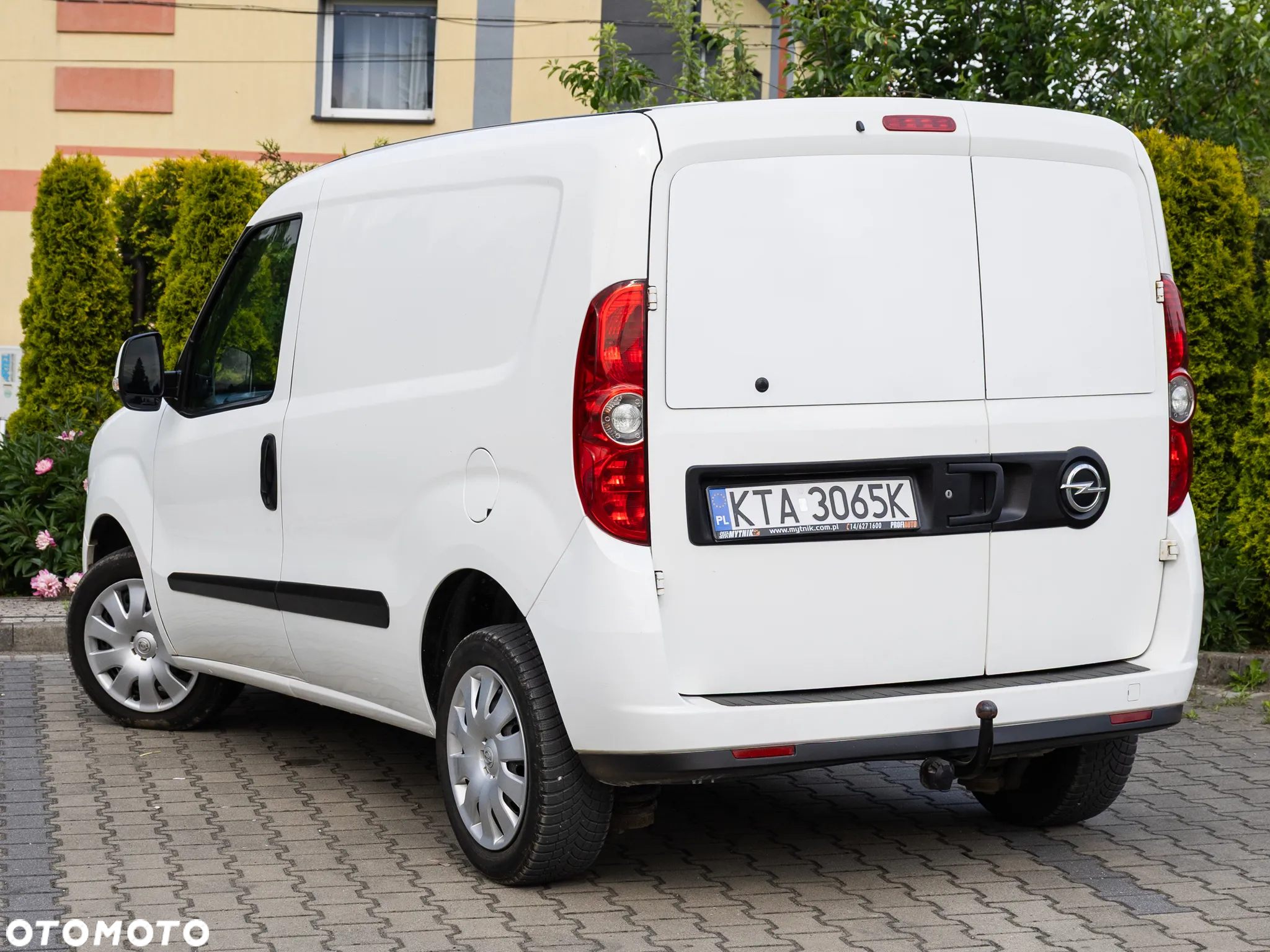 Opel Combo - 16