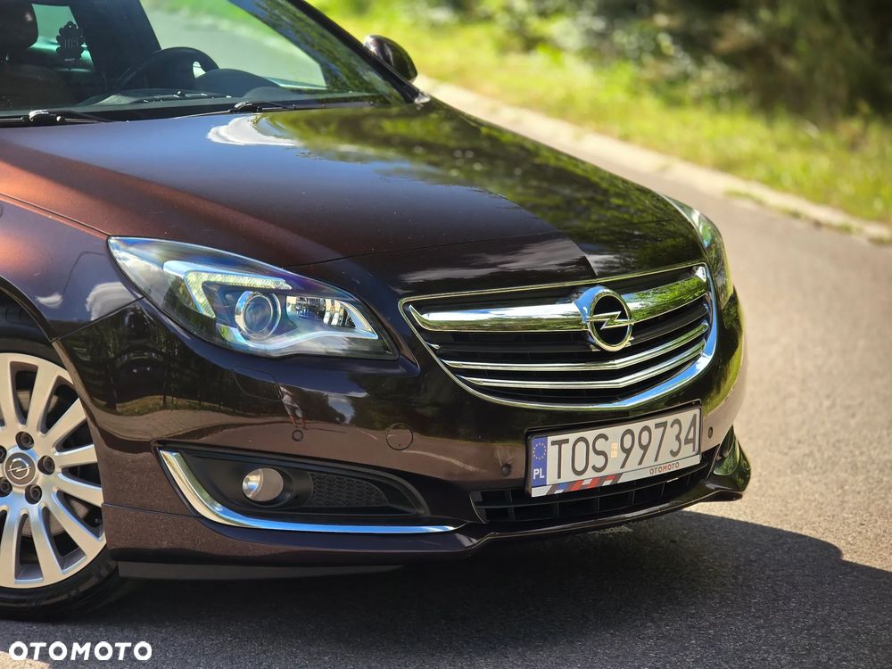Opel Insignia 1.6 SIDI Turbo ecoFLEX Start/Stop Sport - 36