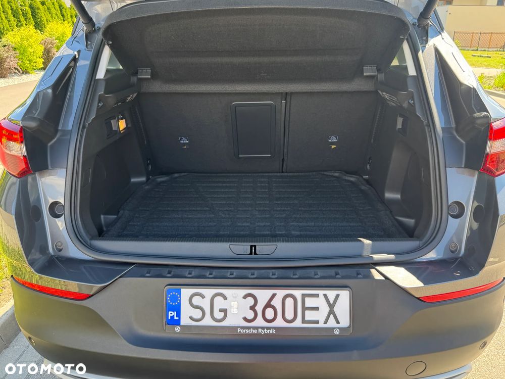 Opel Grandland X 1.2 T GPF Elite S&S - 20