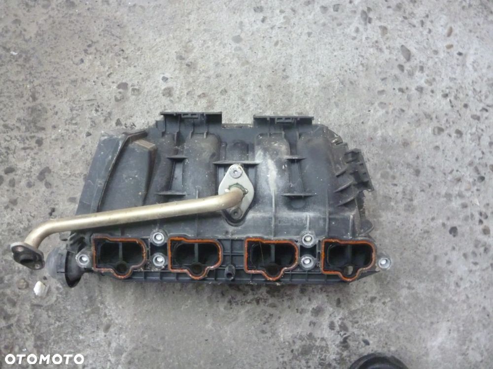 OPEL ASTRA II CORSA D 1.4 16V KOLEKTOR SSACY 55559831 - 3