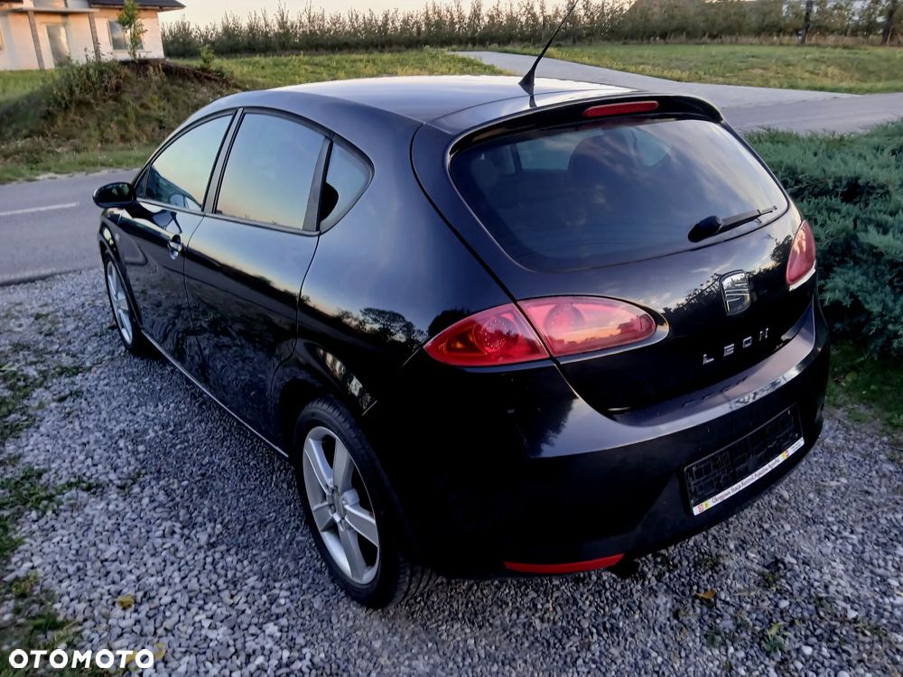 Seat Leon 1.6 Style - 10