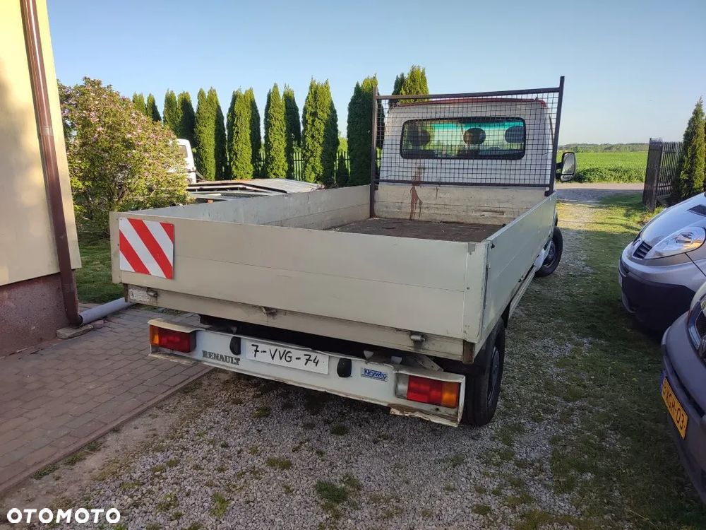 Renault master - 22