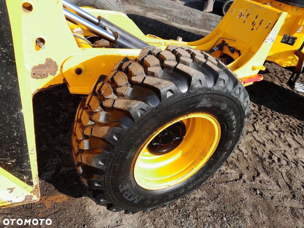 JCB 7FT 2018r  6t 7t 9t - 18