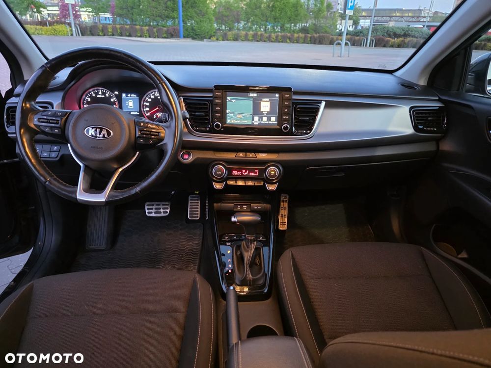 Kia Rio 1.0 T-GDI 120 DCT7 Platinum Edition - 29