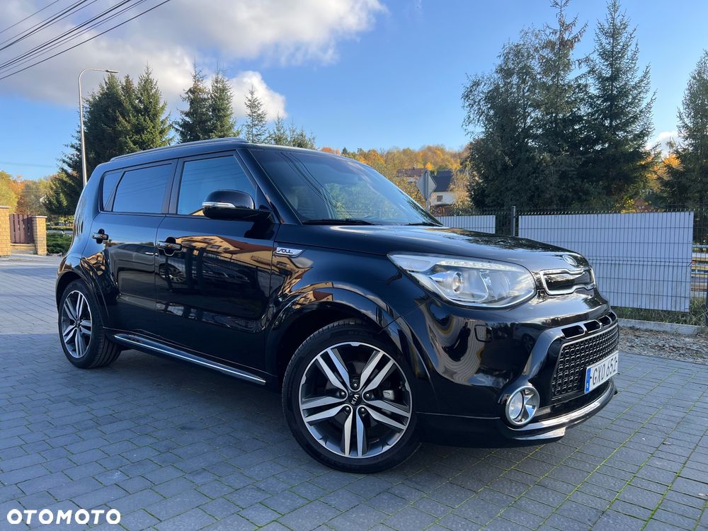 Kia Soul 2015 photo 3