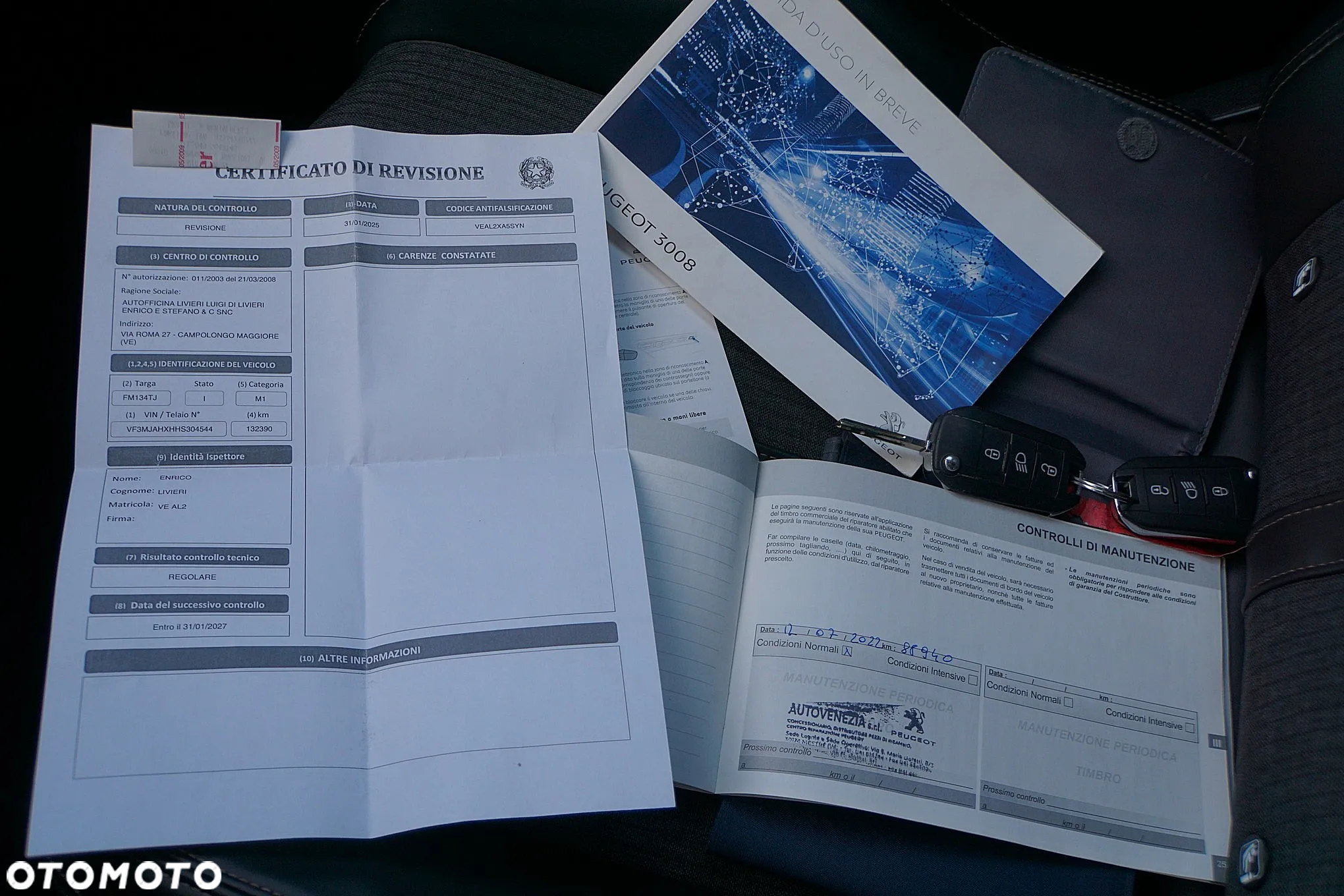 Peugeot 3008 HDi 150 Business-Line - 39